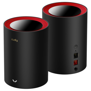 Cudy M3000 AX3000 2.5G Mesh Wi-Fi 6 System 2-Pack